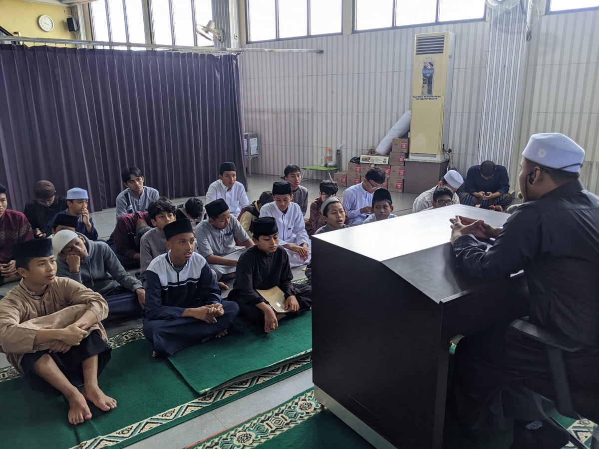 Ibadah Amaliyah